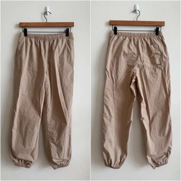TNA • Deploy Parachute Pant in Humus Beige - Picture 2 of 13